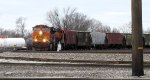 BNSF 4132